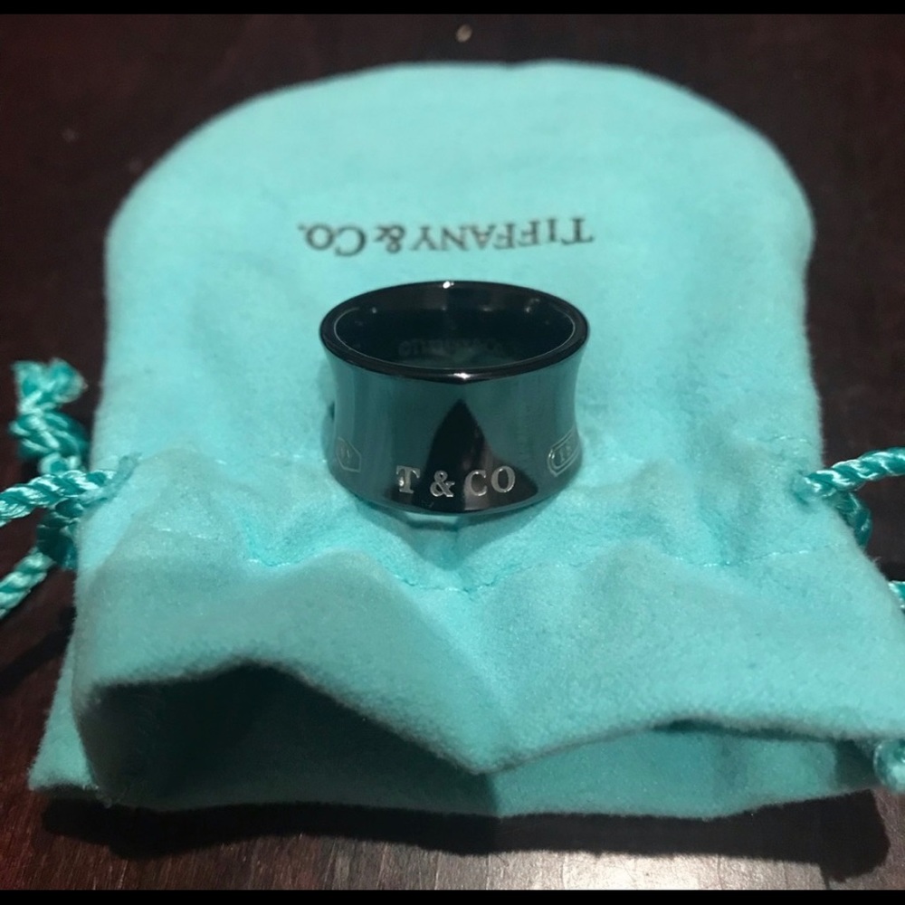 Tiffany and Co ring